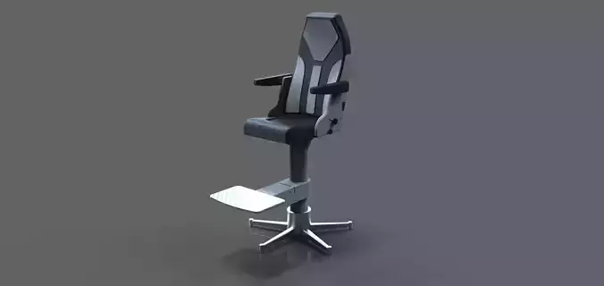 Seat type A rescue cruiser