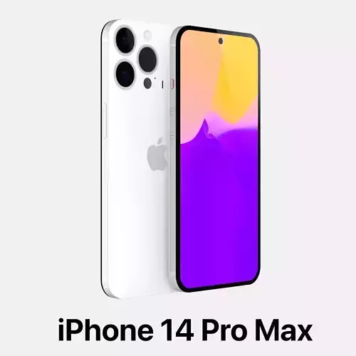 iPhone 14 Pro Max