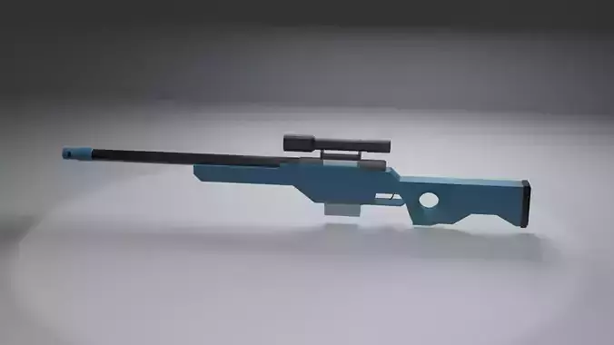 Sniper Rifle