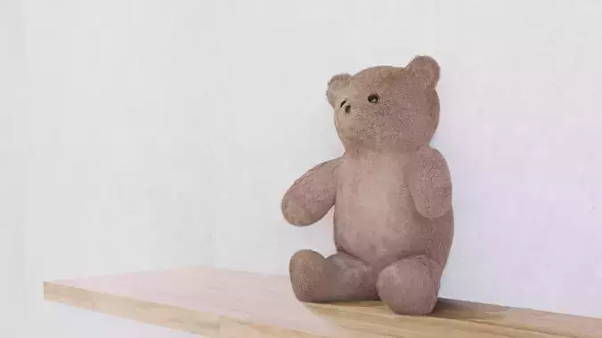 Teddy bear