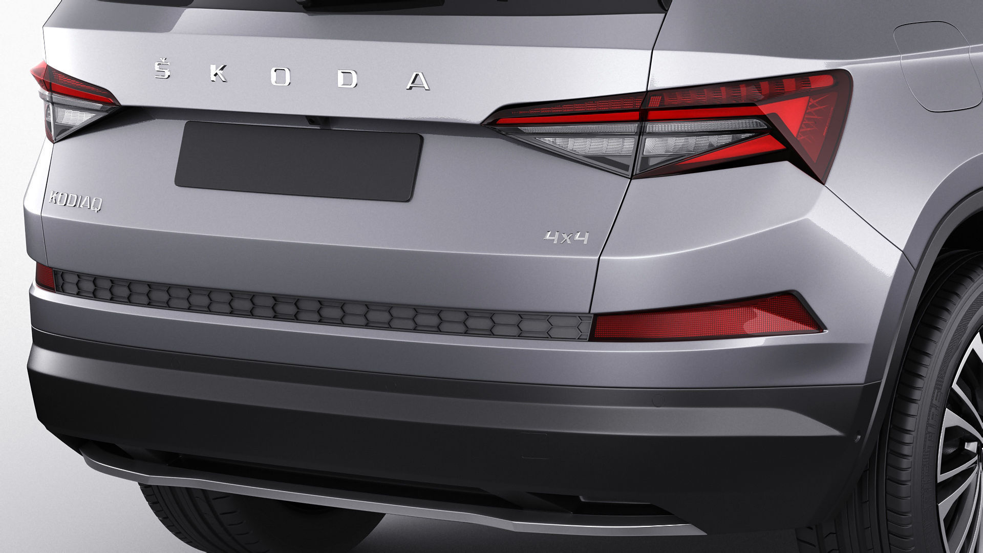 Skoda Kodiaq 2021 3D model_6