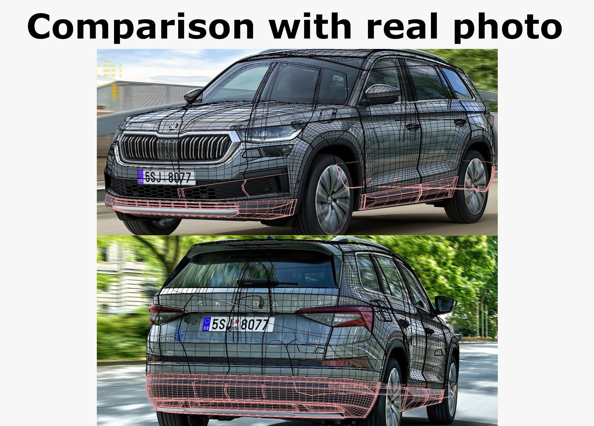 Skoda Kodiaq 2021 3D model_29