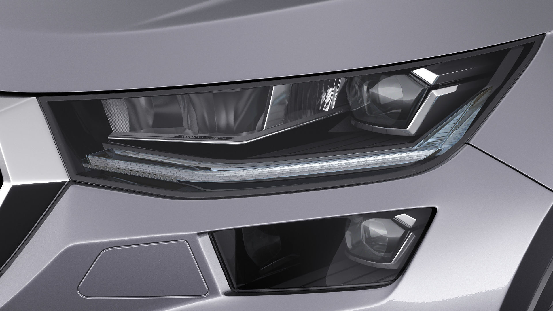 Skoda Kodiaq 2021 3D model_5