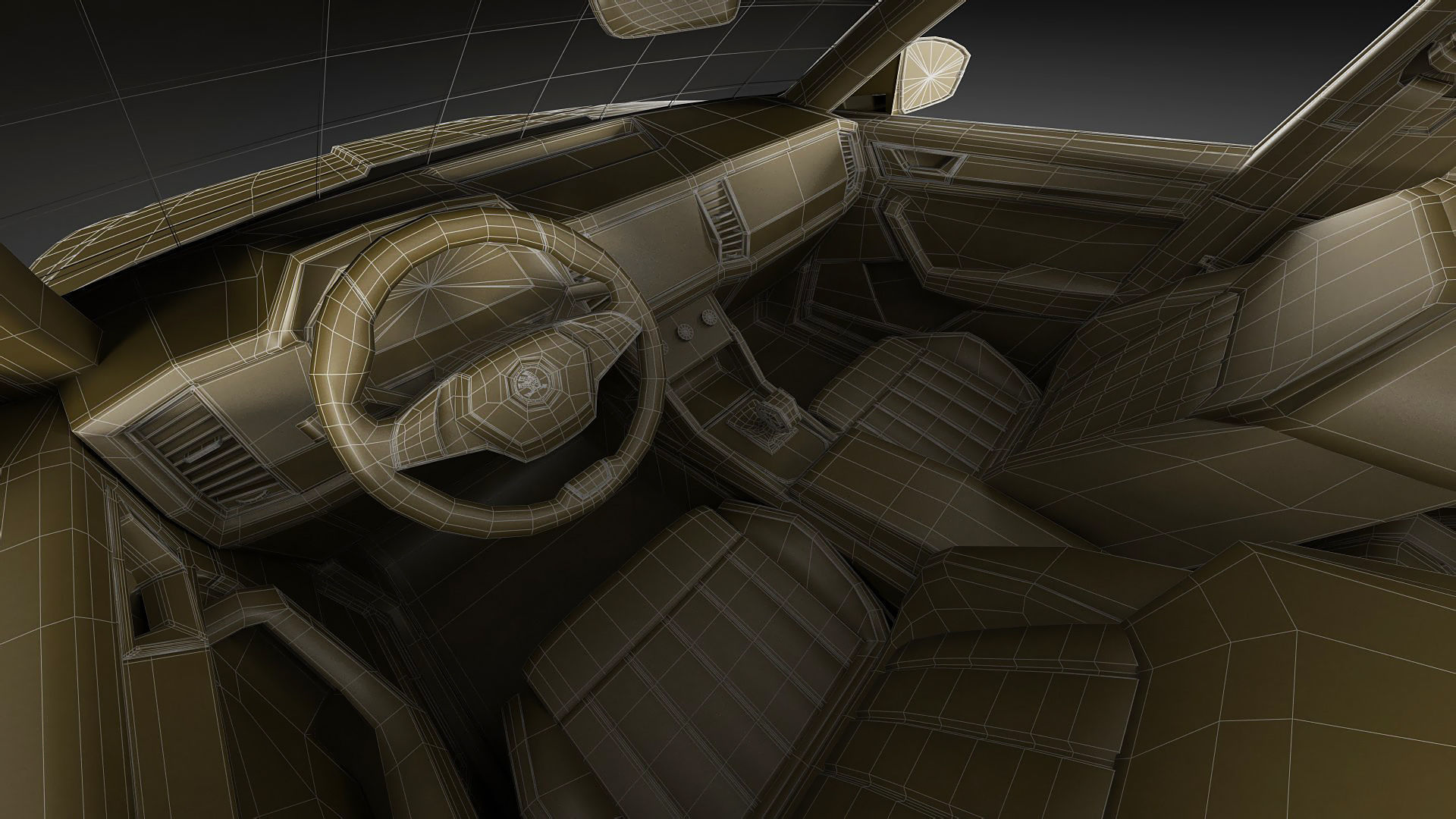 Skoda Kodiaq 2021 3D model_28