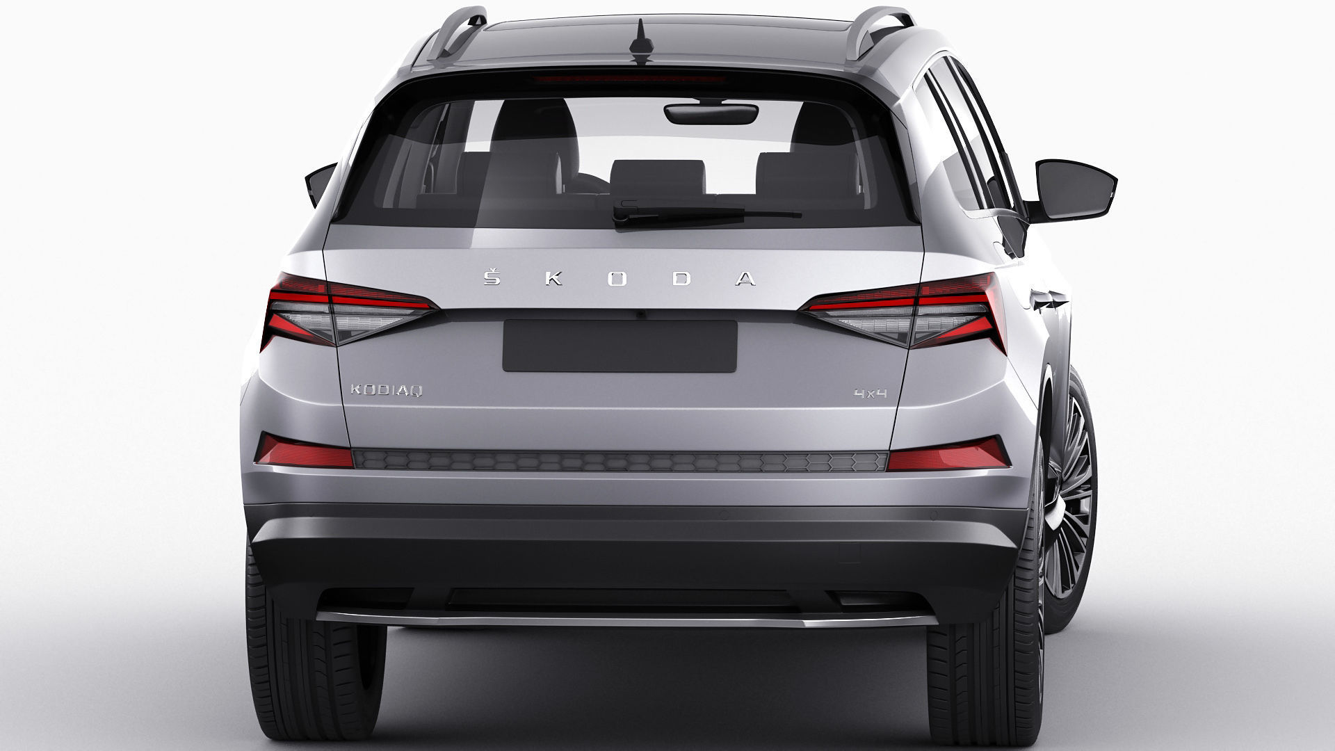 Skoda Kodiaq 2021 3D model_15
