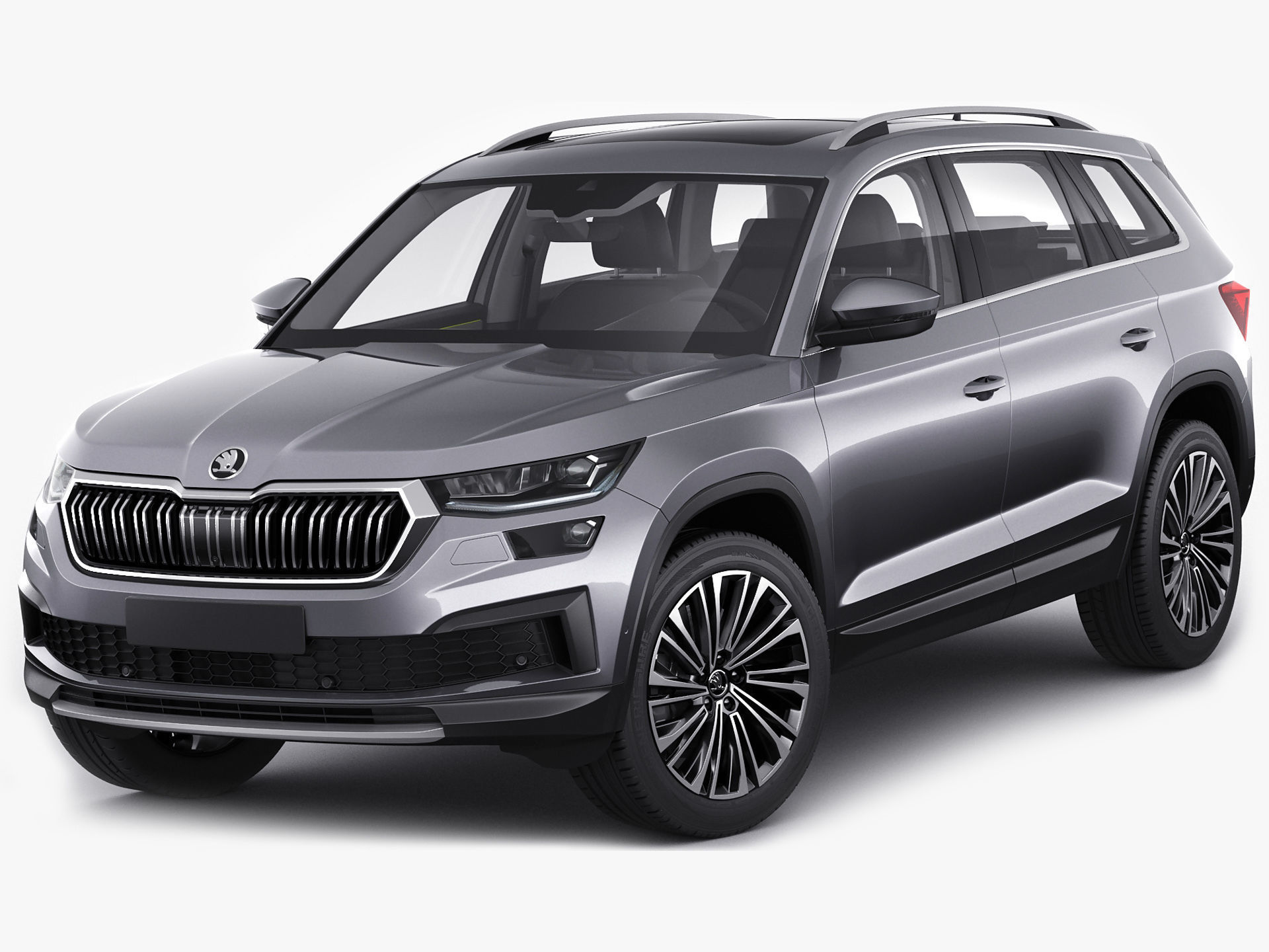 Skoda Kodiaq 2021