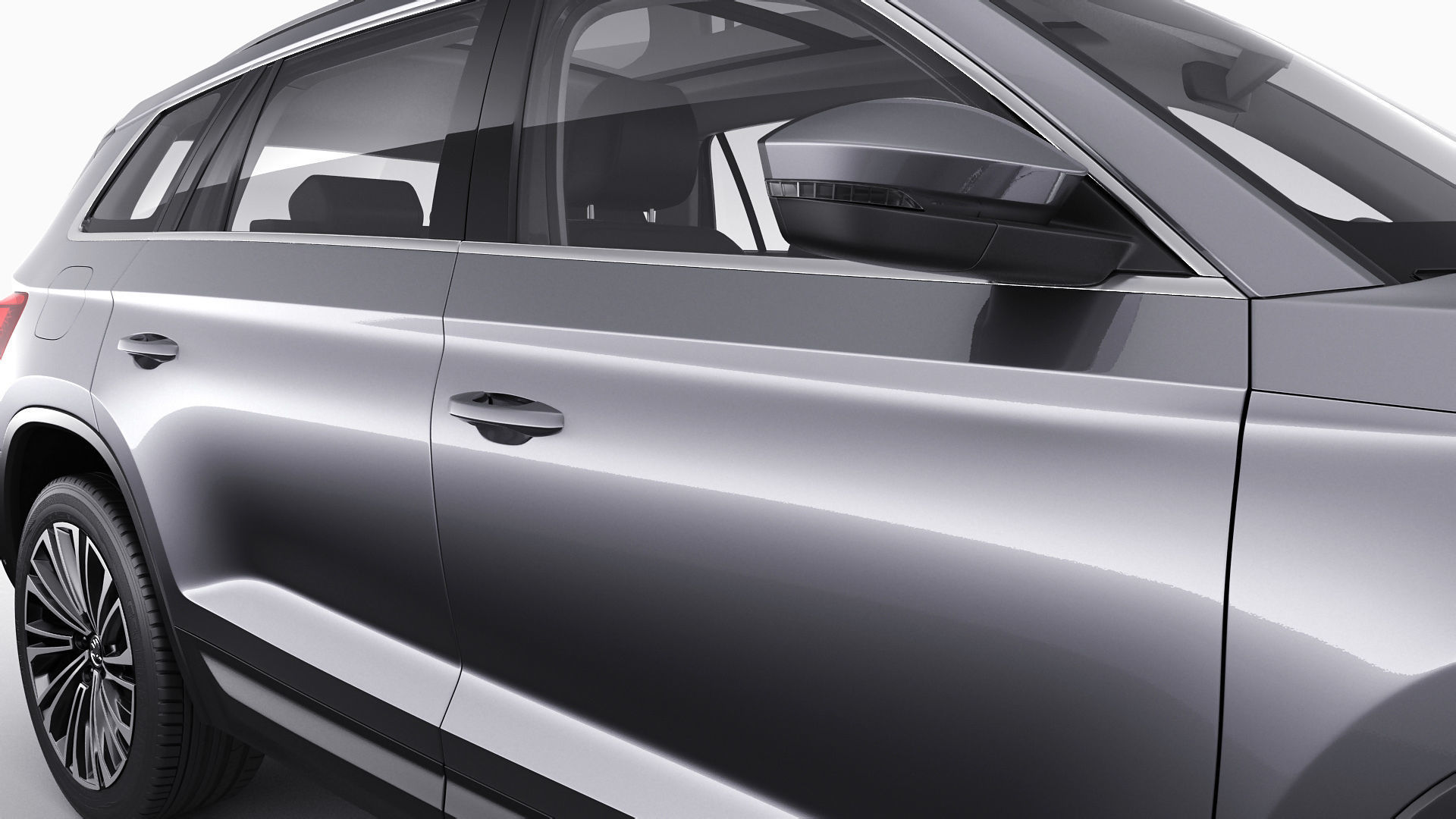 Skoda Kodiaq 2021 3D model_13