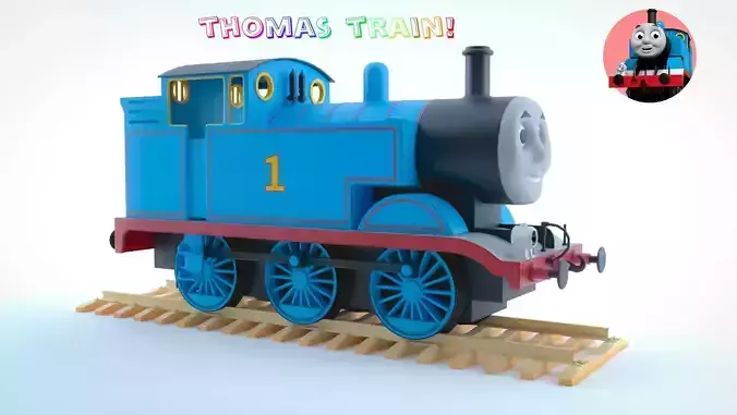 Thomas Train