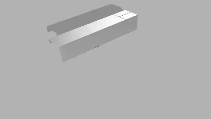 NES Nintendo Switch Dock and Raspberry Pi Case