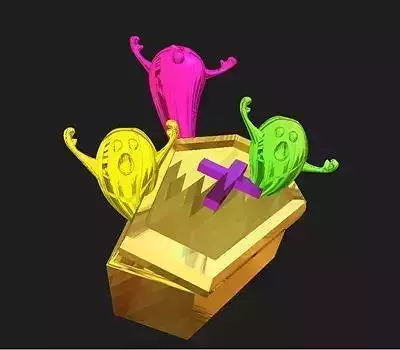 halloween-challenge 3D print model