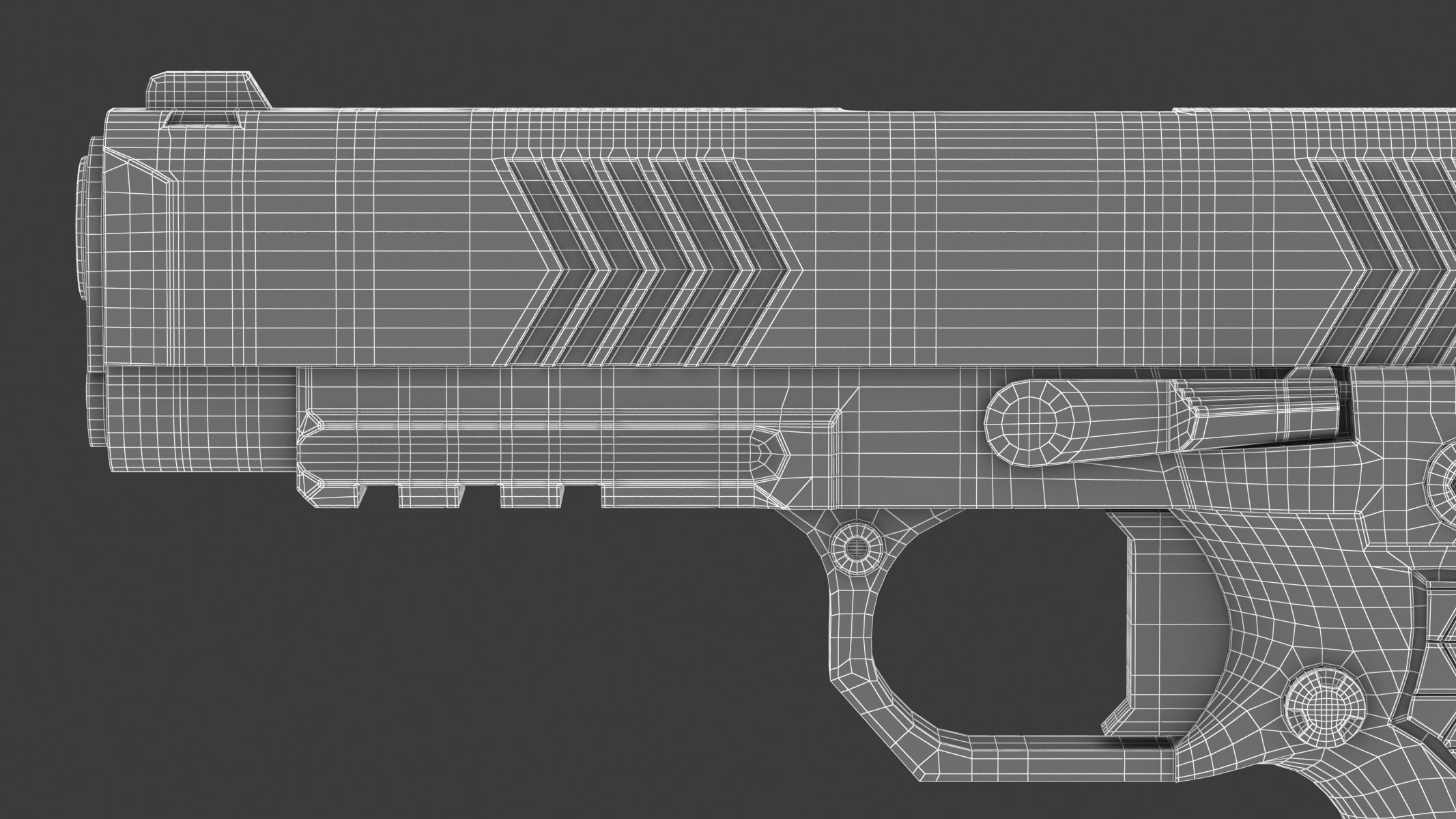 Detonics MTX 3D model_17