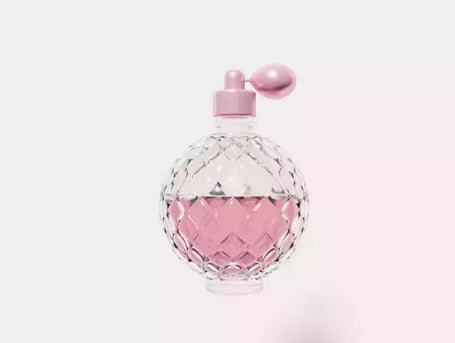 Perfume bottle