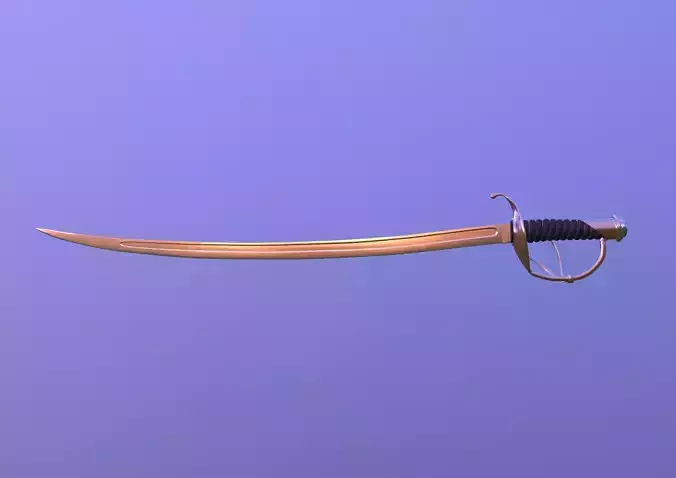  The US Cavalery saber 