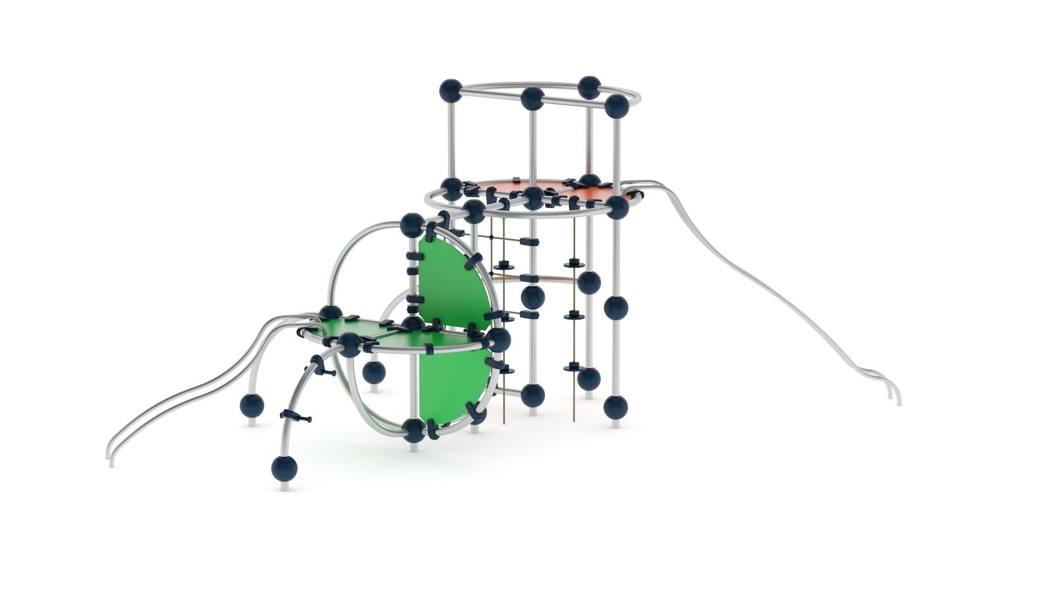 Lappset Cobalt 3D model_3