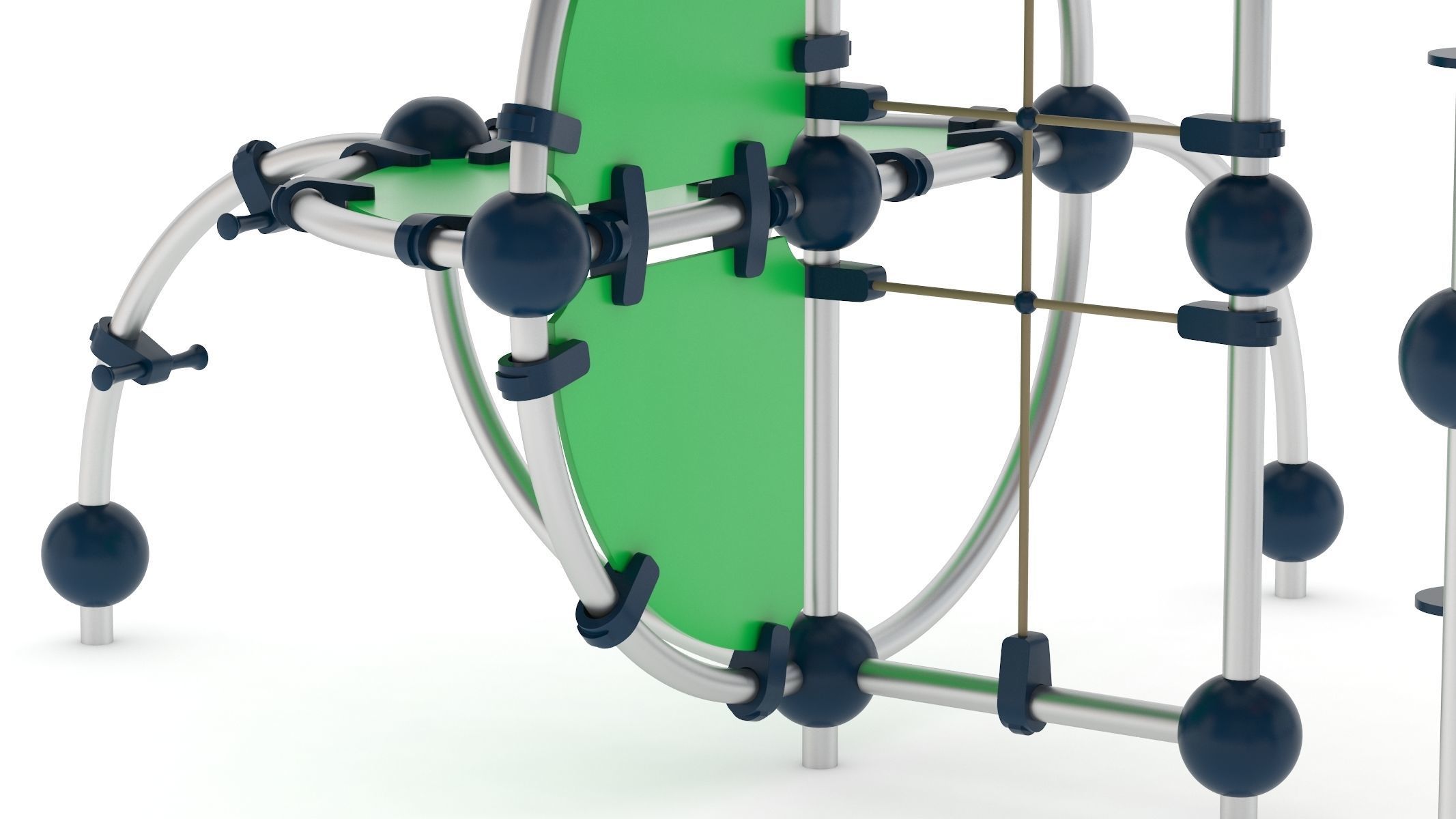 Lappset Cobalt 3D model_7