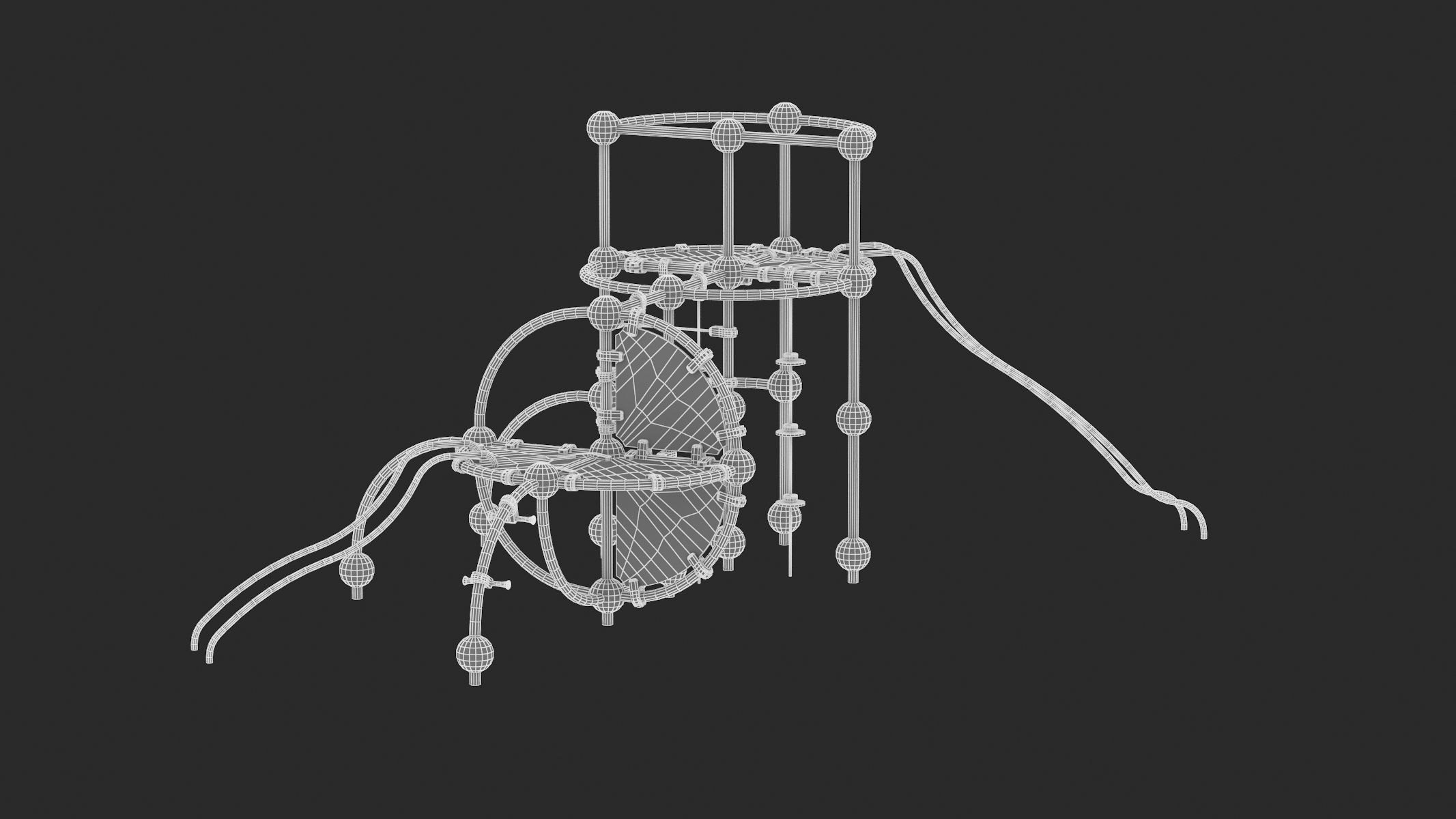 Lappset Cobalt 3D model_13