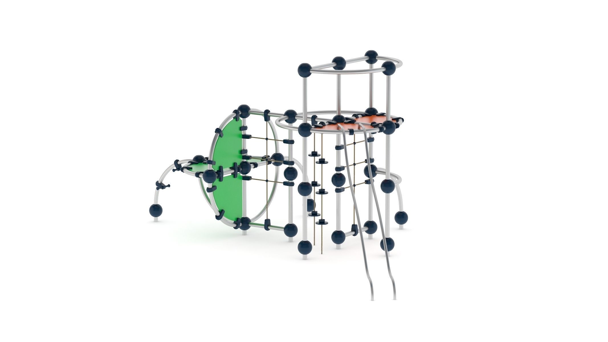 Lappset Cobalt 3D model_2