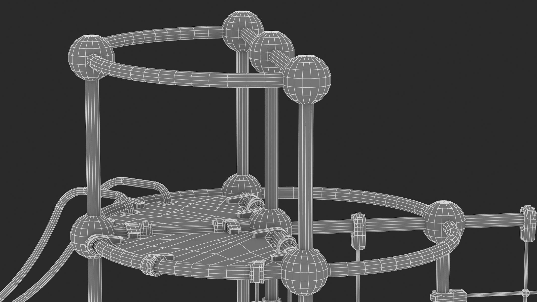 Lappset Cobalt 3D model_15