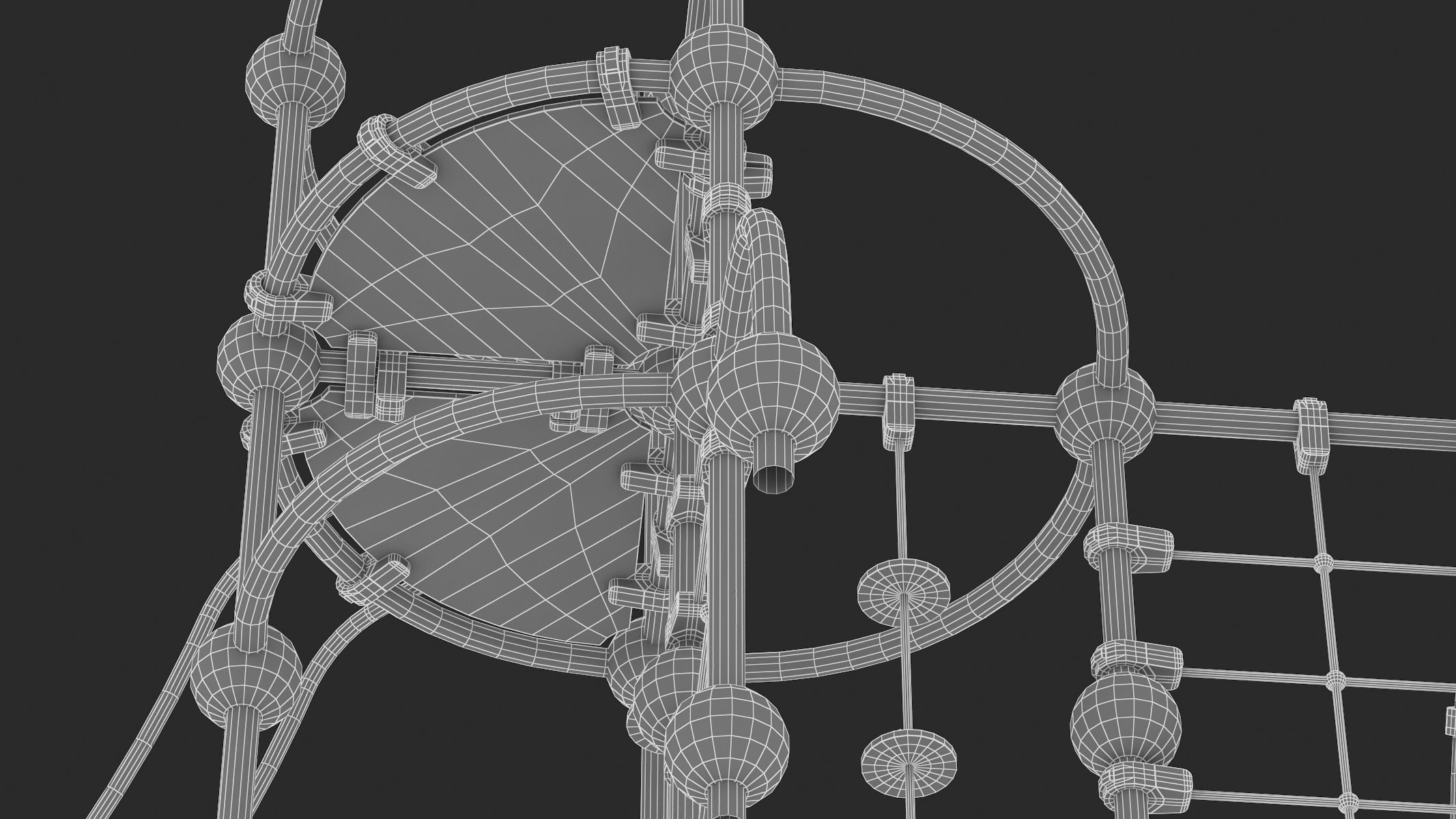 Lappset Cobalt 3D model_19