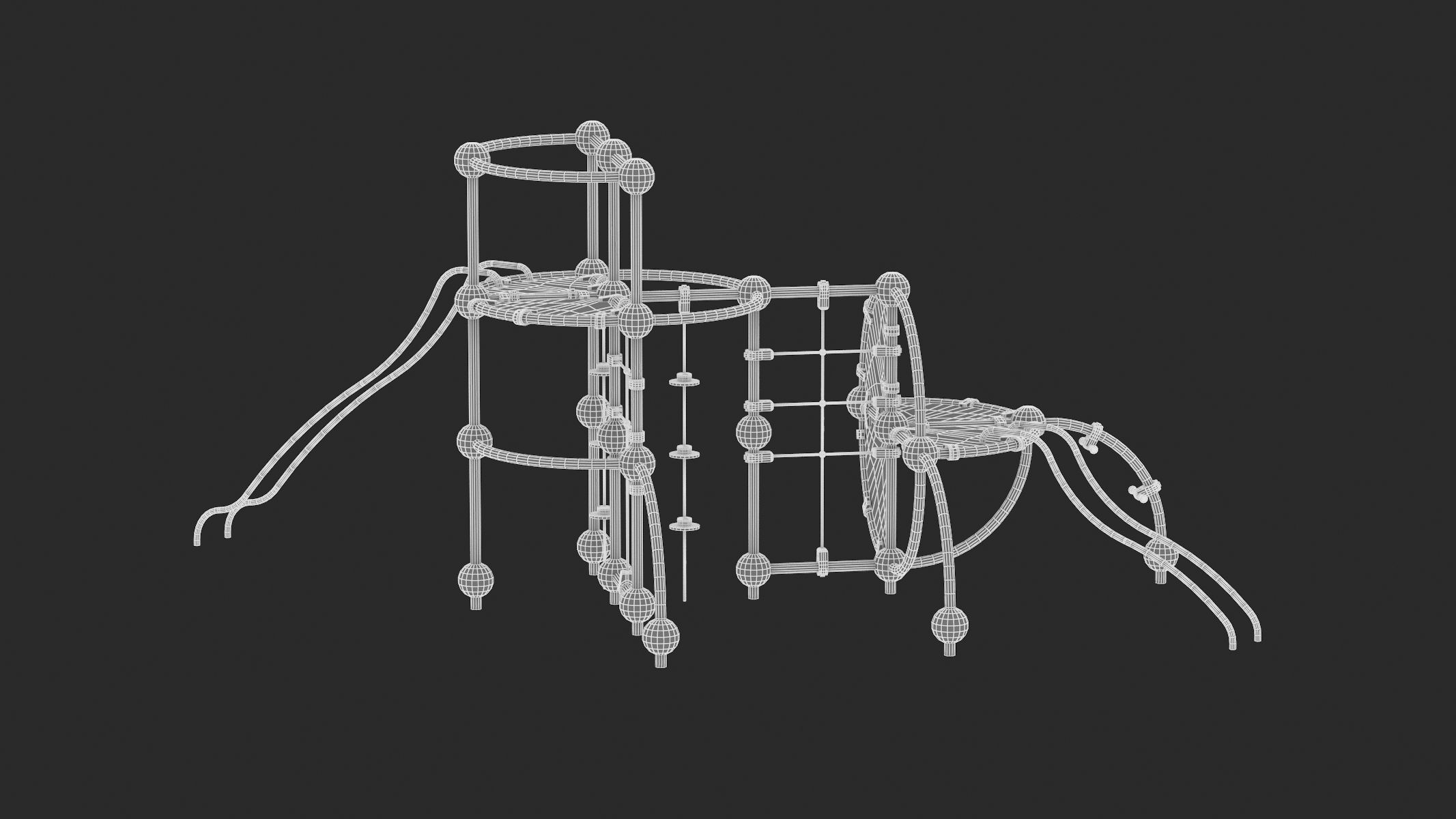 Lappset Cobalt 3D model_10