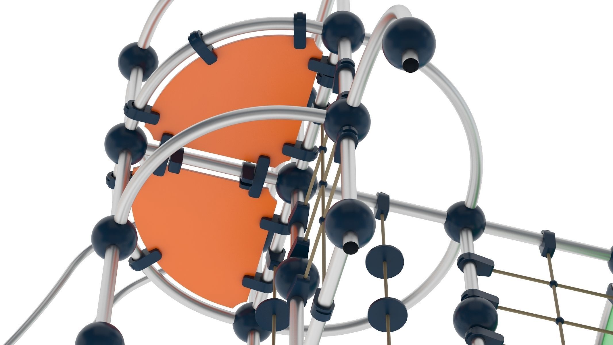 Lappset Cobalt 3D model_9