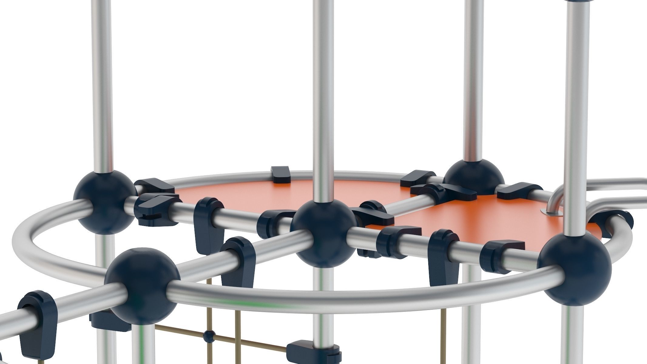 Lappset Cobalt 3D model_8