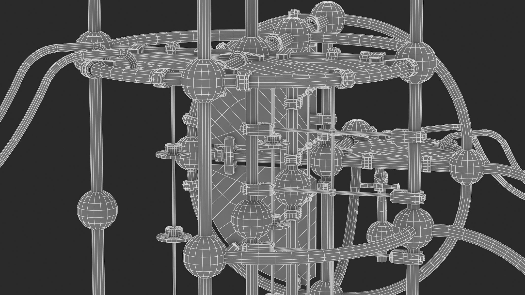 Lappset Cobalt 3D model_16