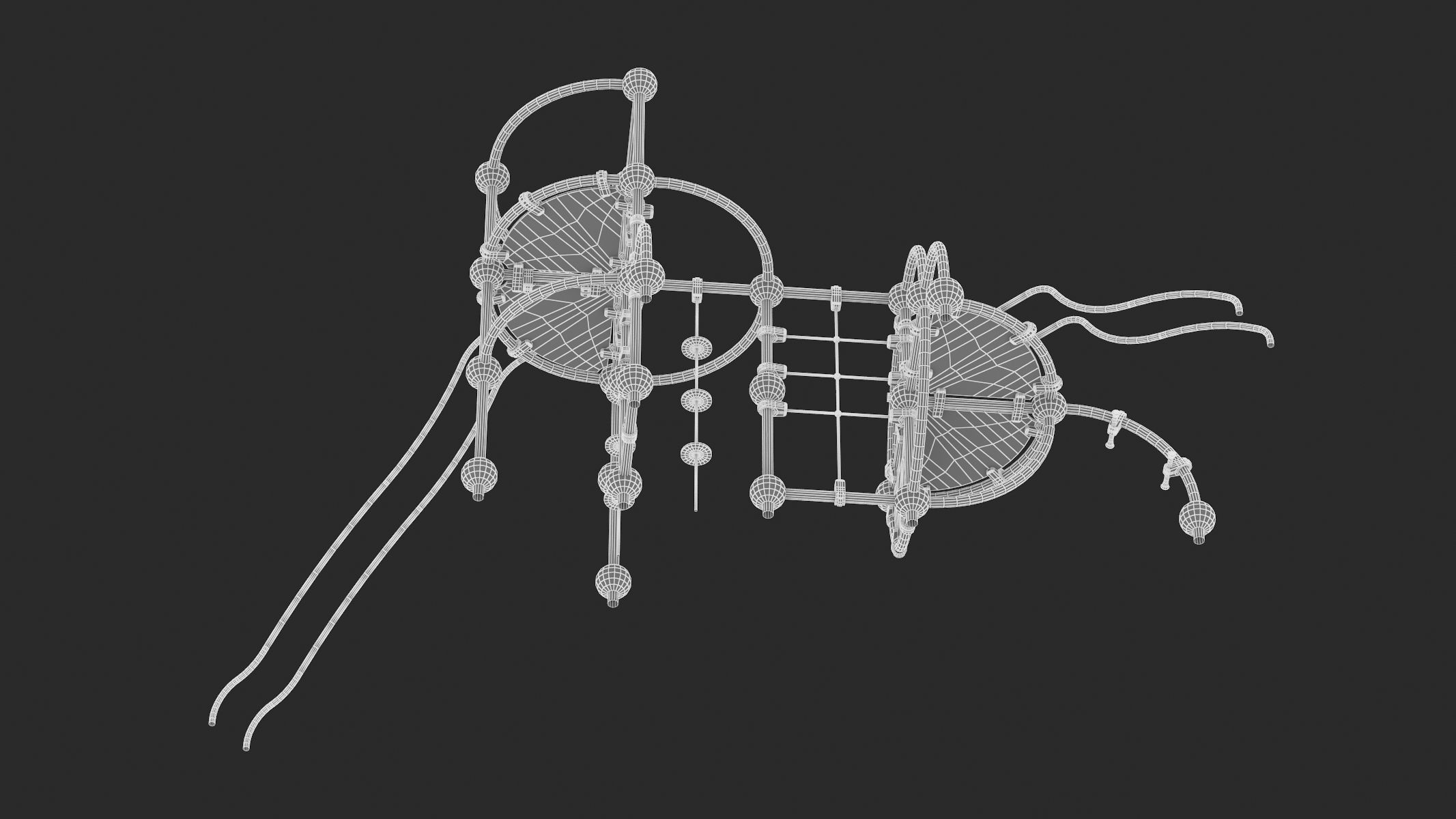 Lappset Cobalt 3D model_14