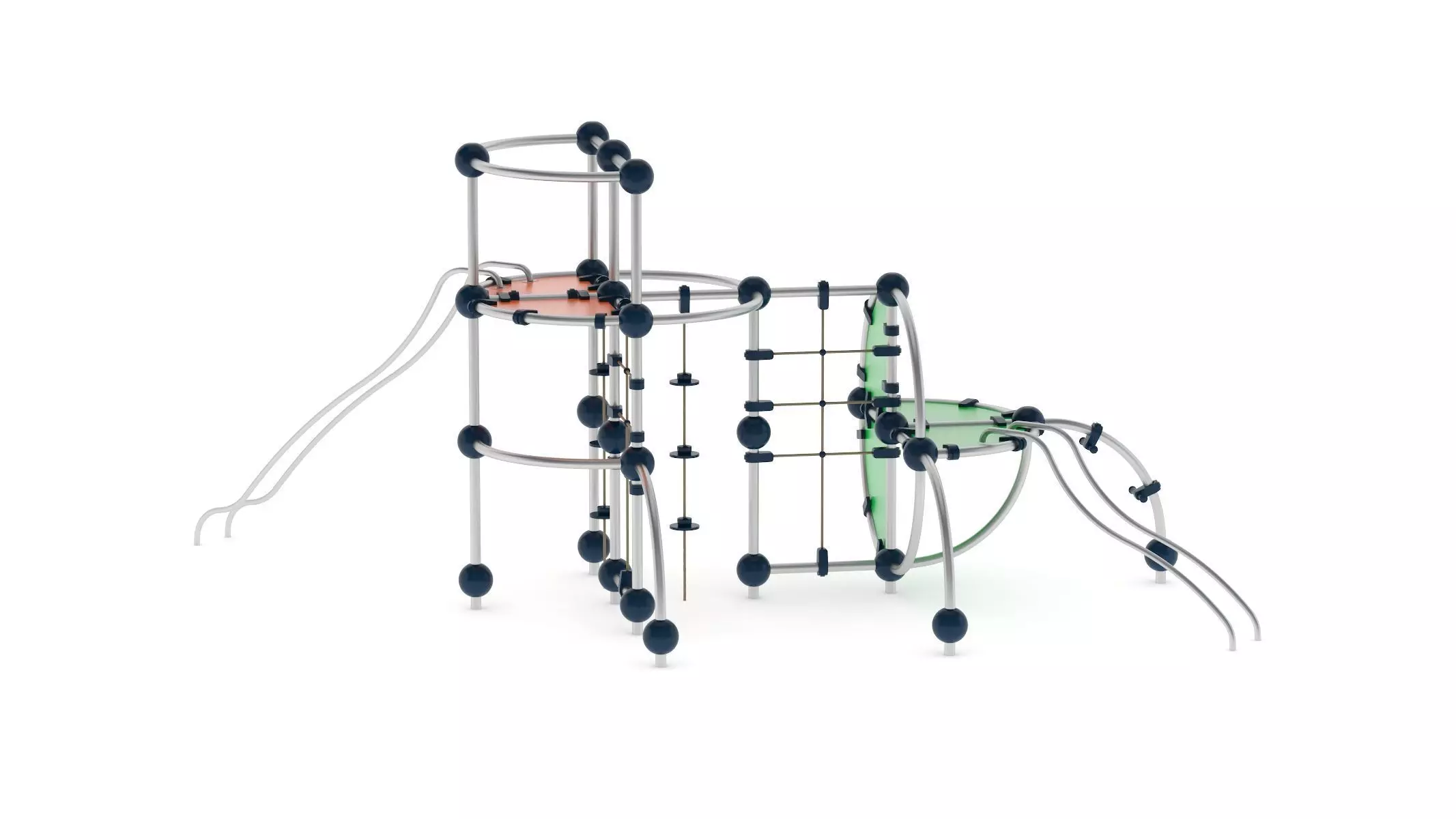 Lappset Cobalt 3D model_0