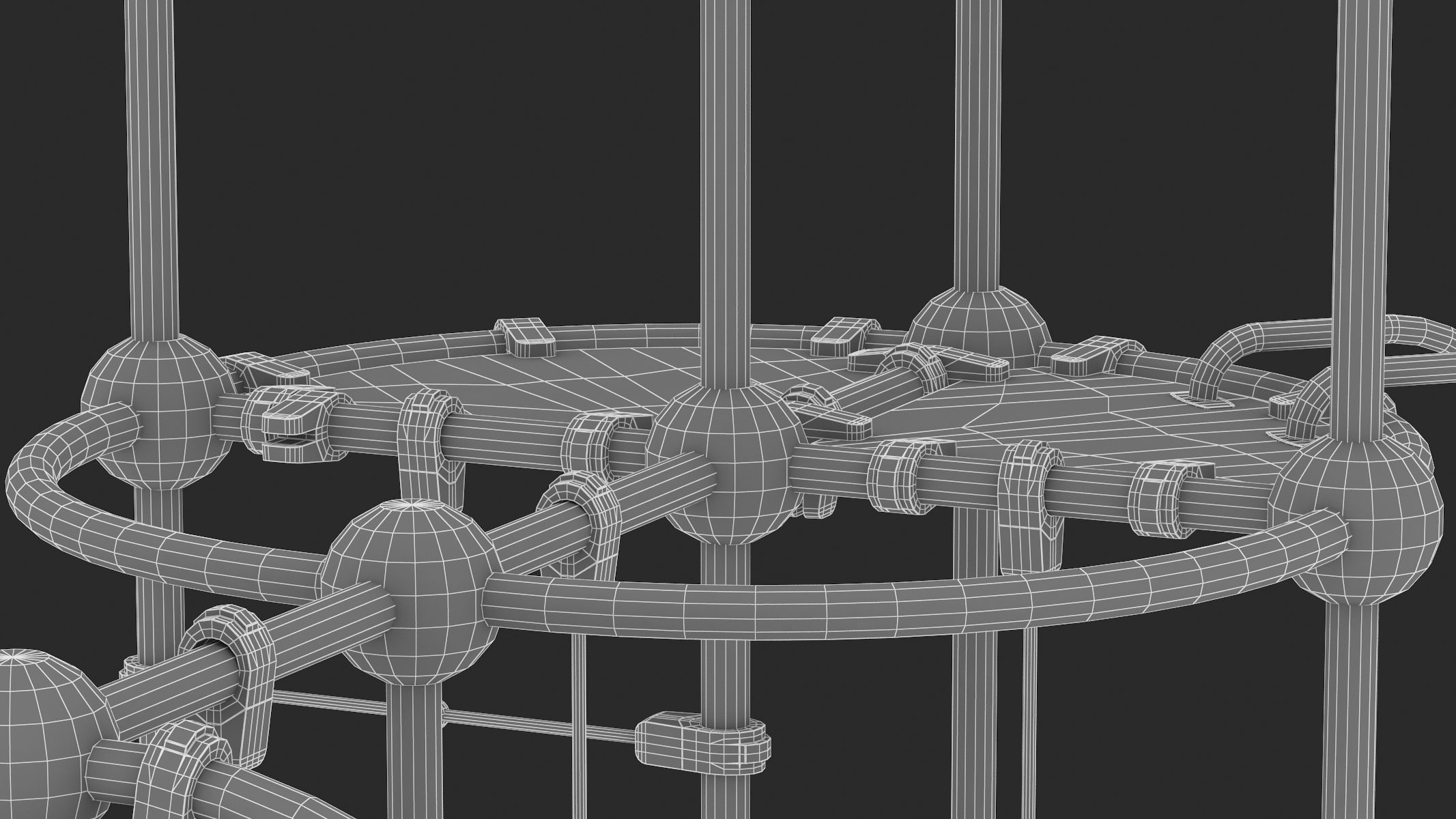 Lappset Cobalt 3D model_18