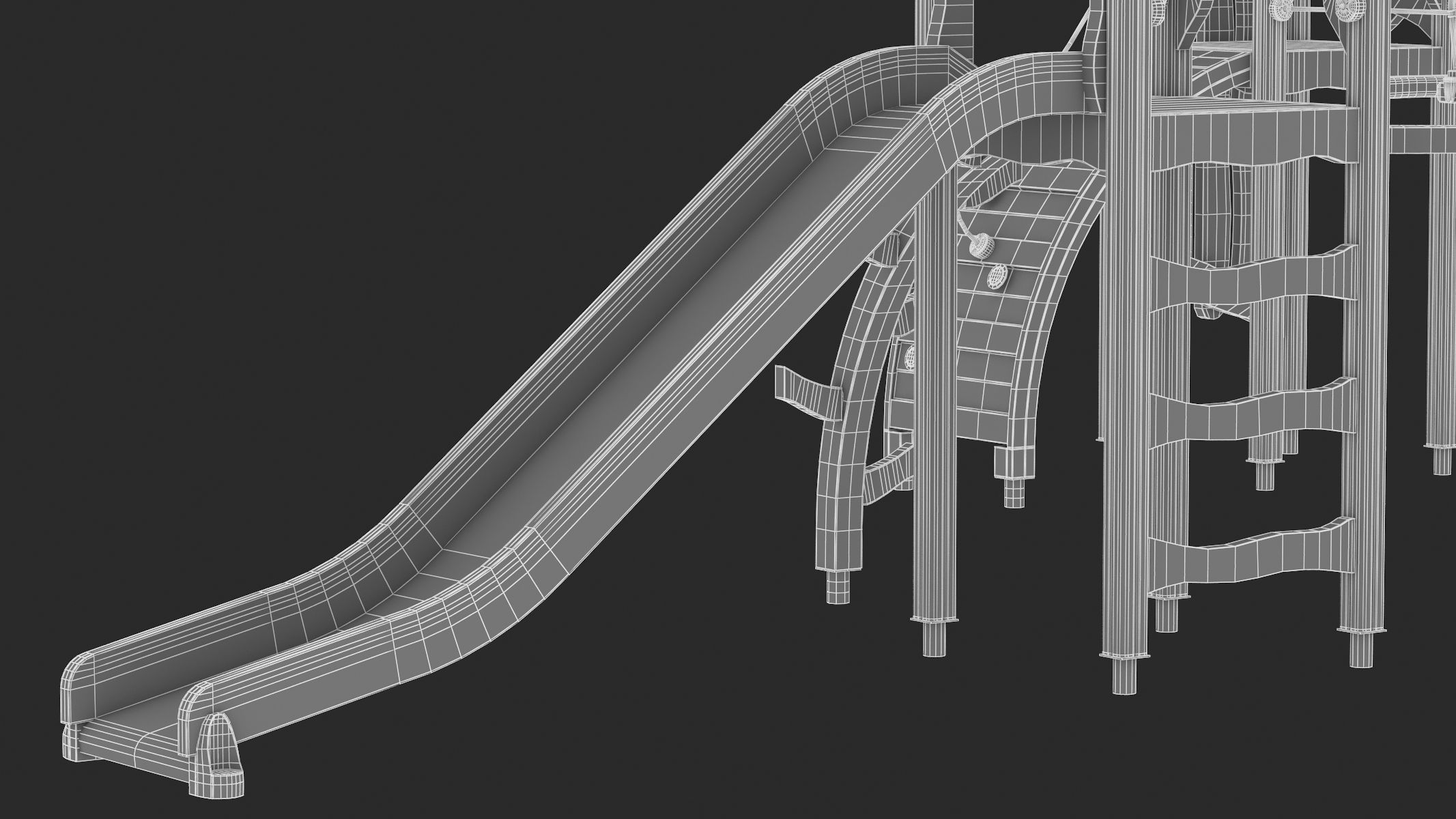 Lappset Goblin Forest 3D model_18