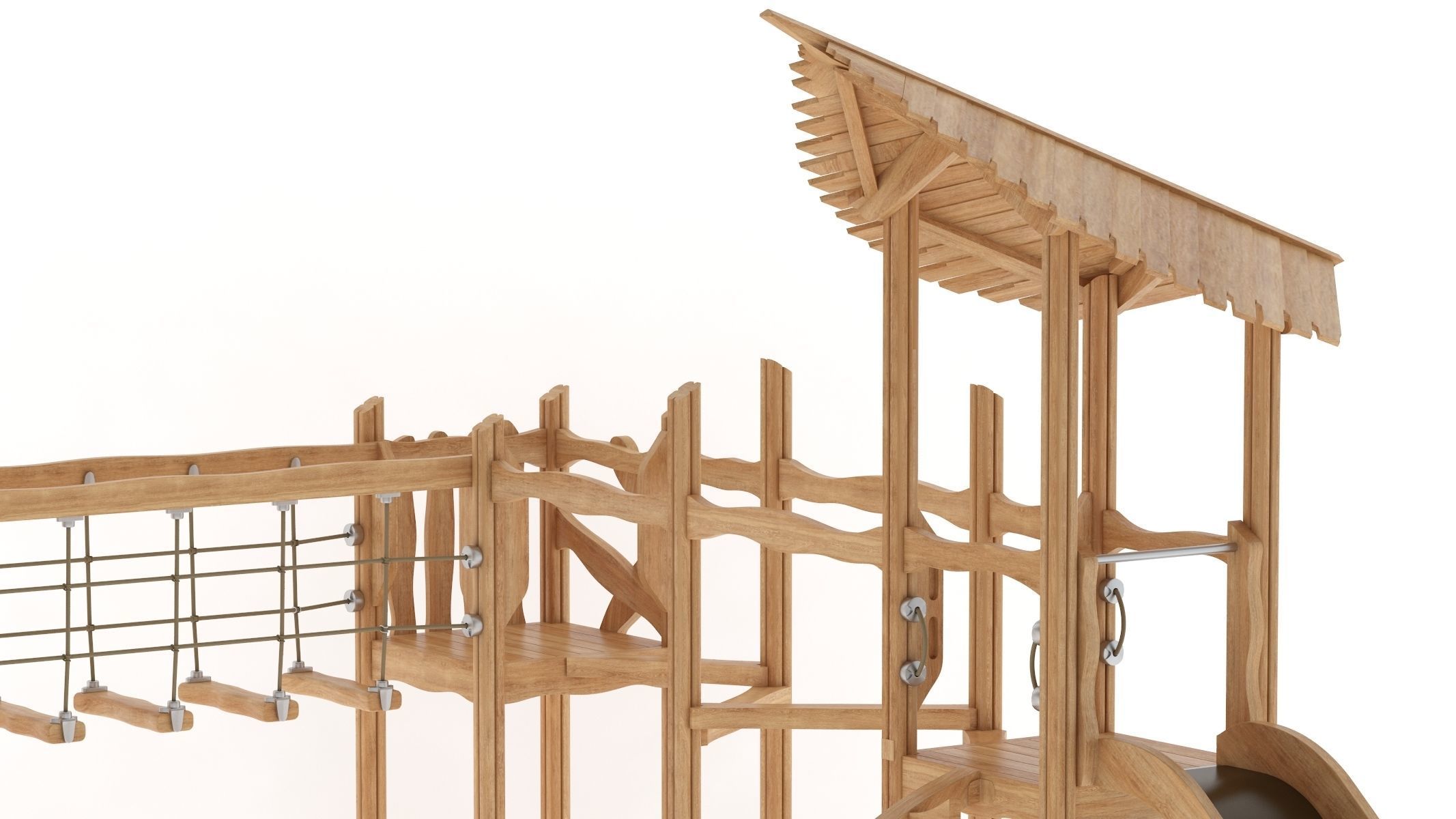 Lappset Goblin Forest 3D model_9