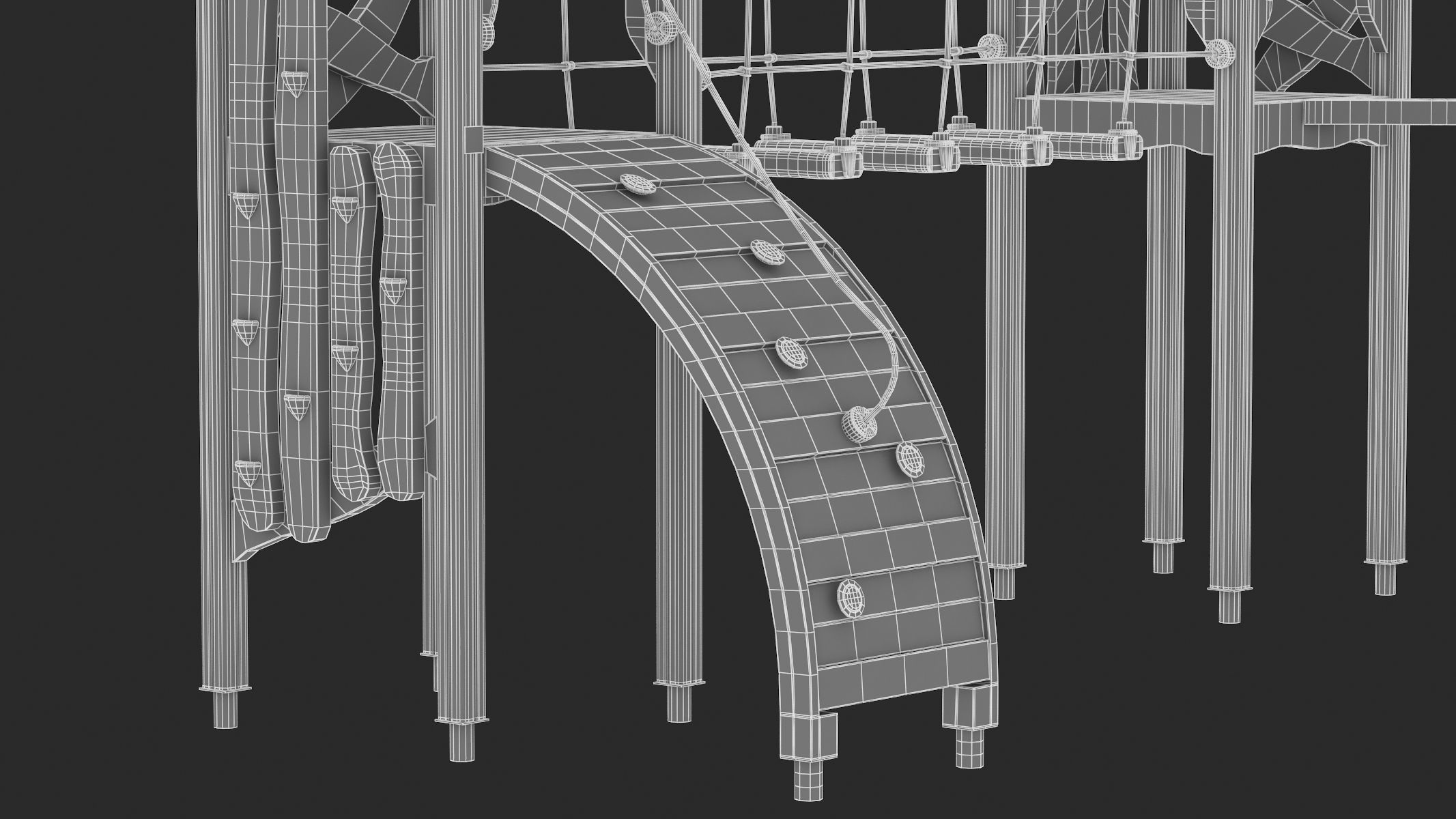 Lappset Goblin Forest 3D model_16