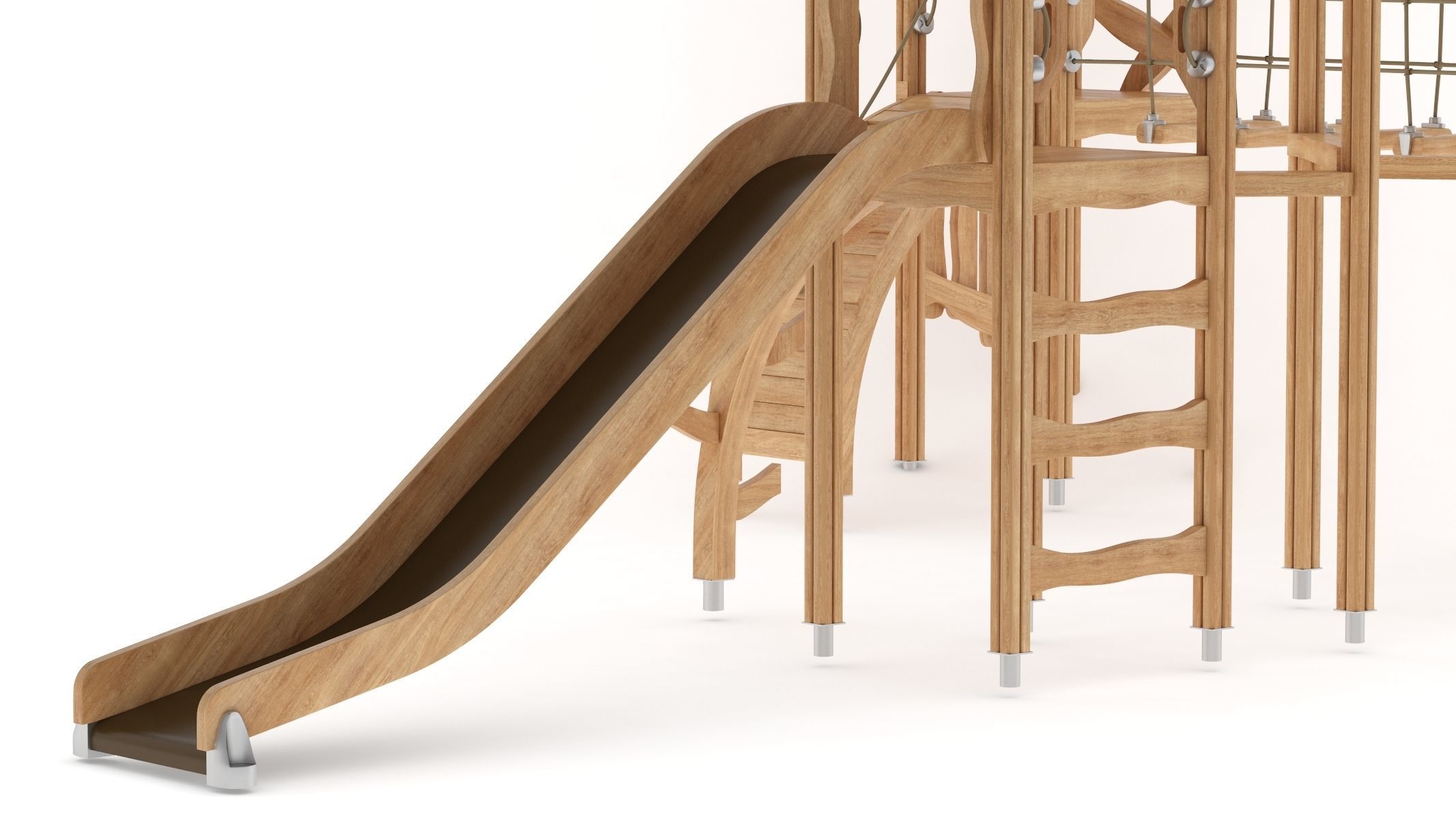 Lappset Goblin Forest 3D model_8