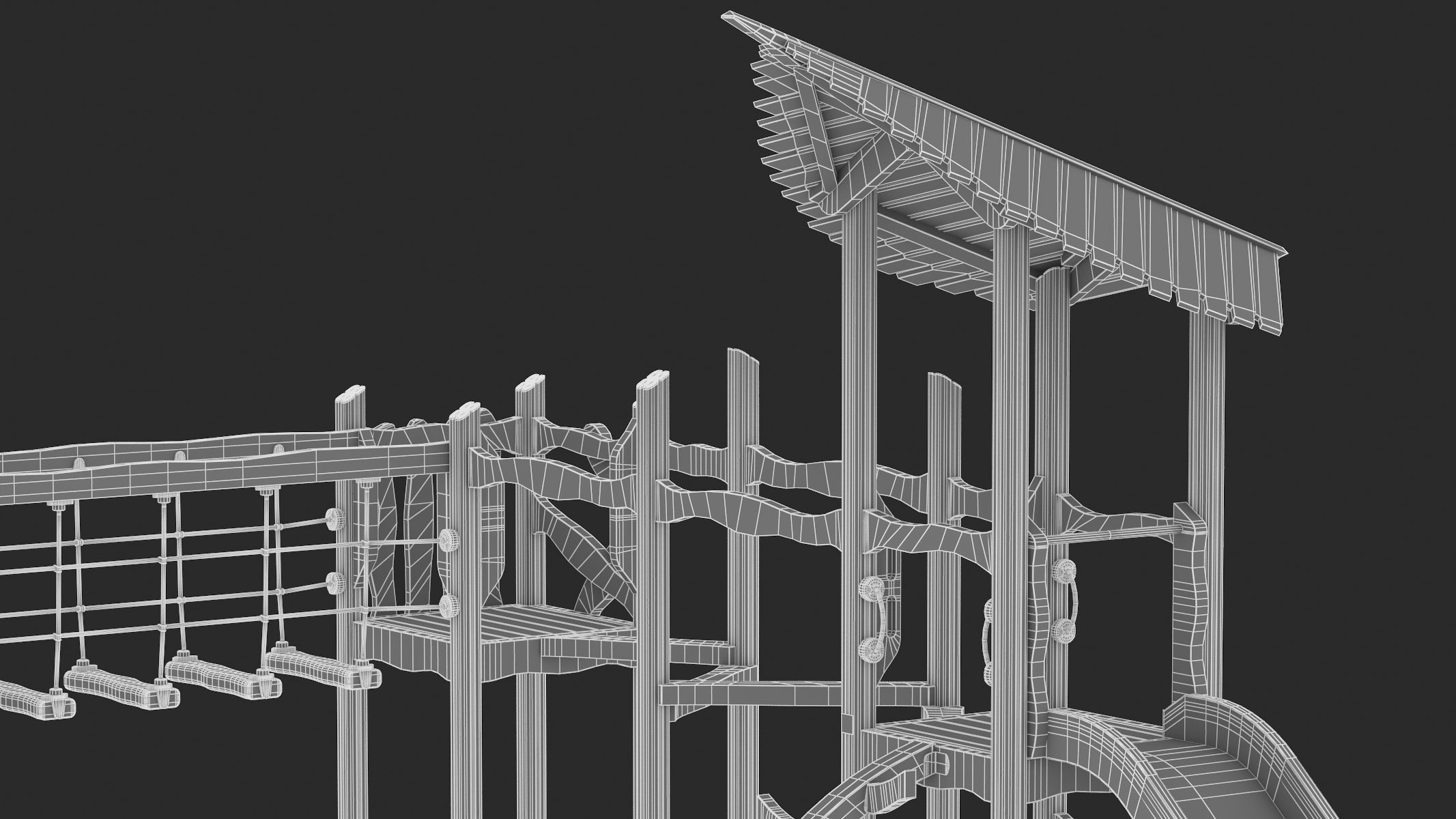 Lappset Goblin Forest 3D model_19