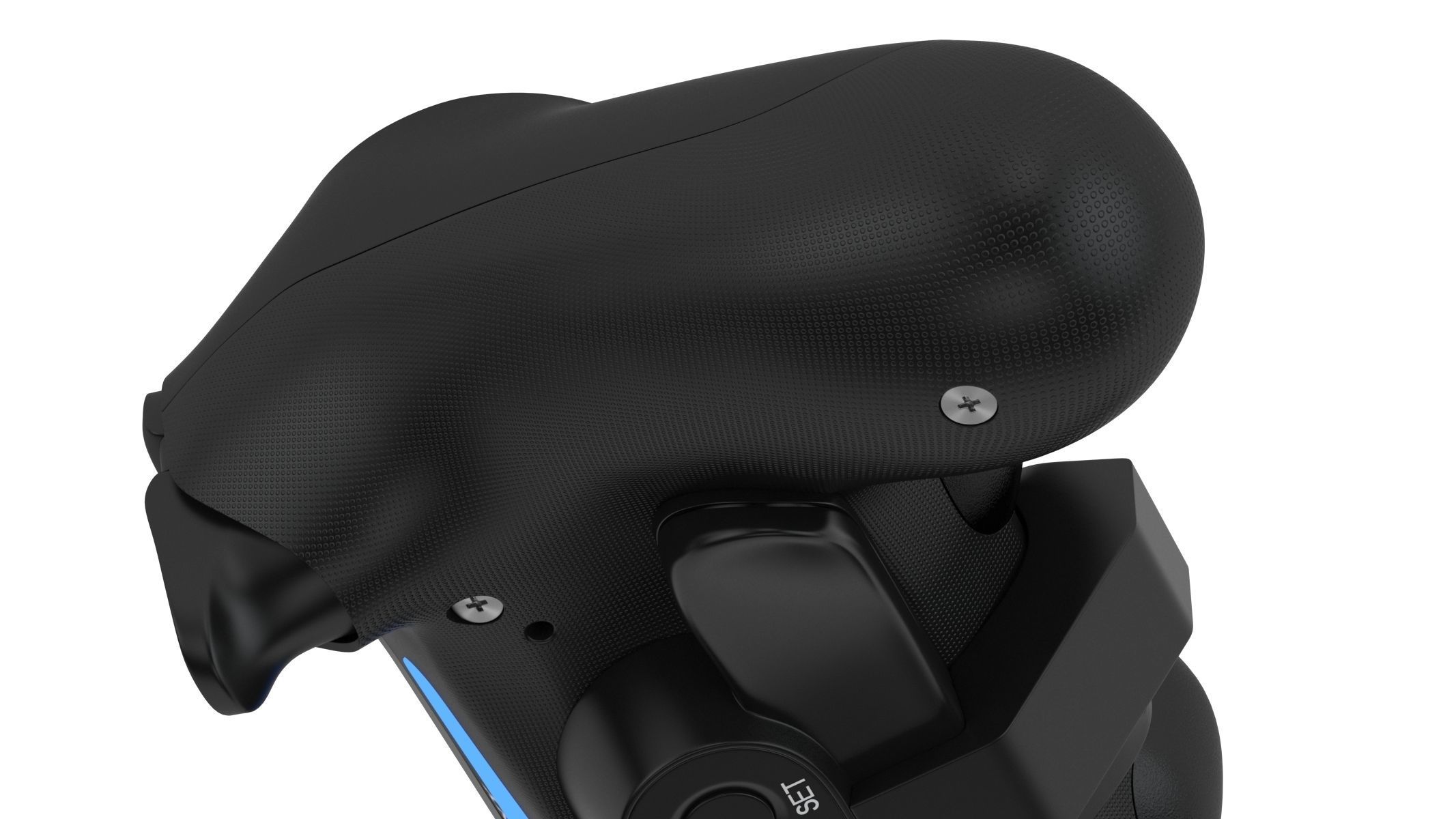 Paddle PS4 3D model_19