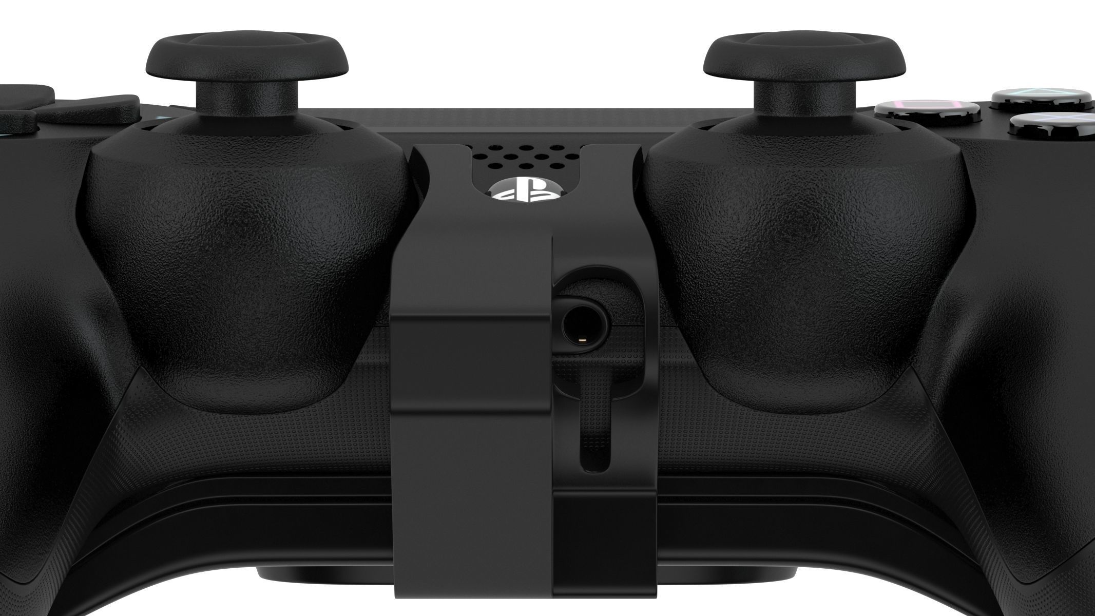 Paddle PS4 3D model_17