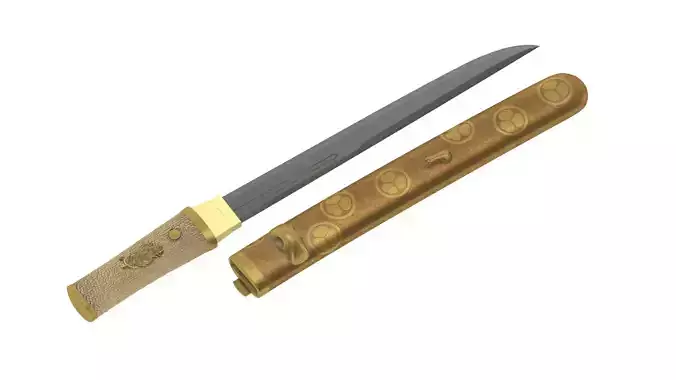 Tanto Short Sword