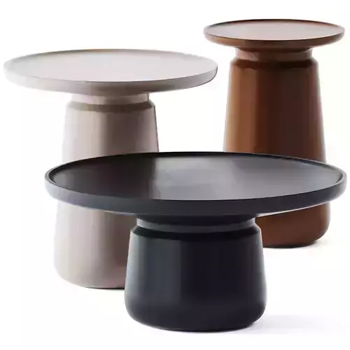 Coffee Side Tables Altana by MMairo