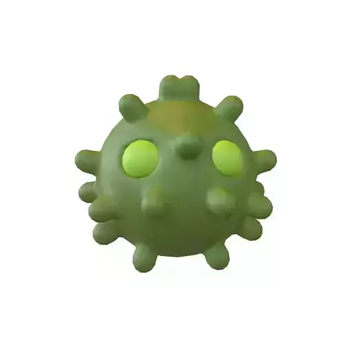 Virus Character v1 001