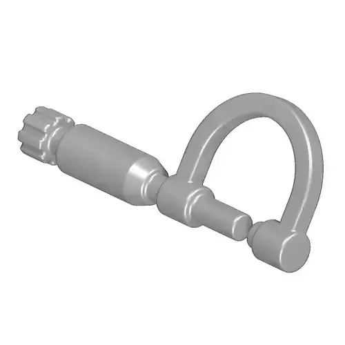 Classic ScrewGauge Toy 3D print model