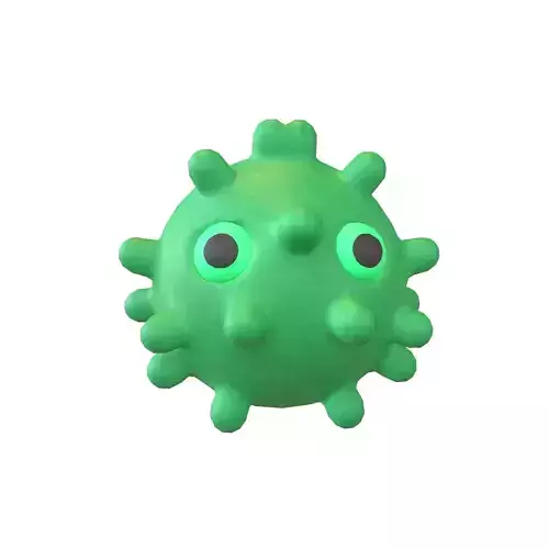 Virus Character v1 010