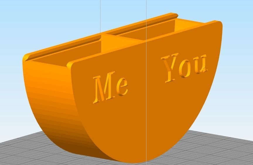 Piggy Bank 3D print model_12