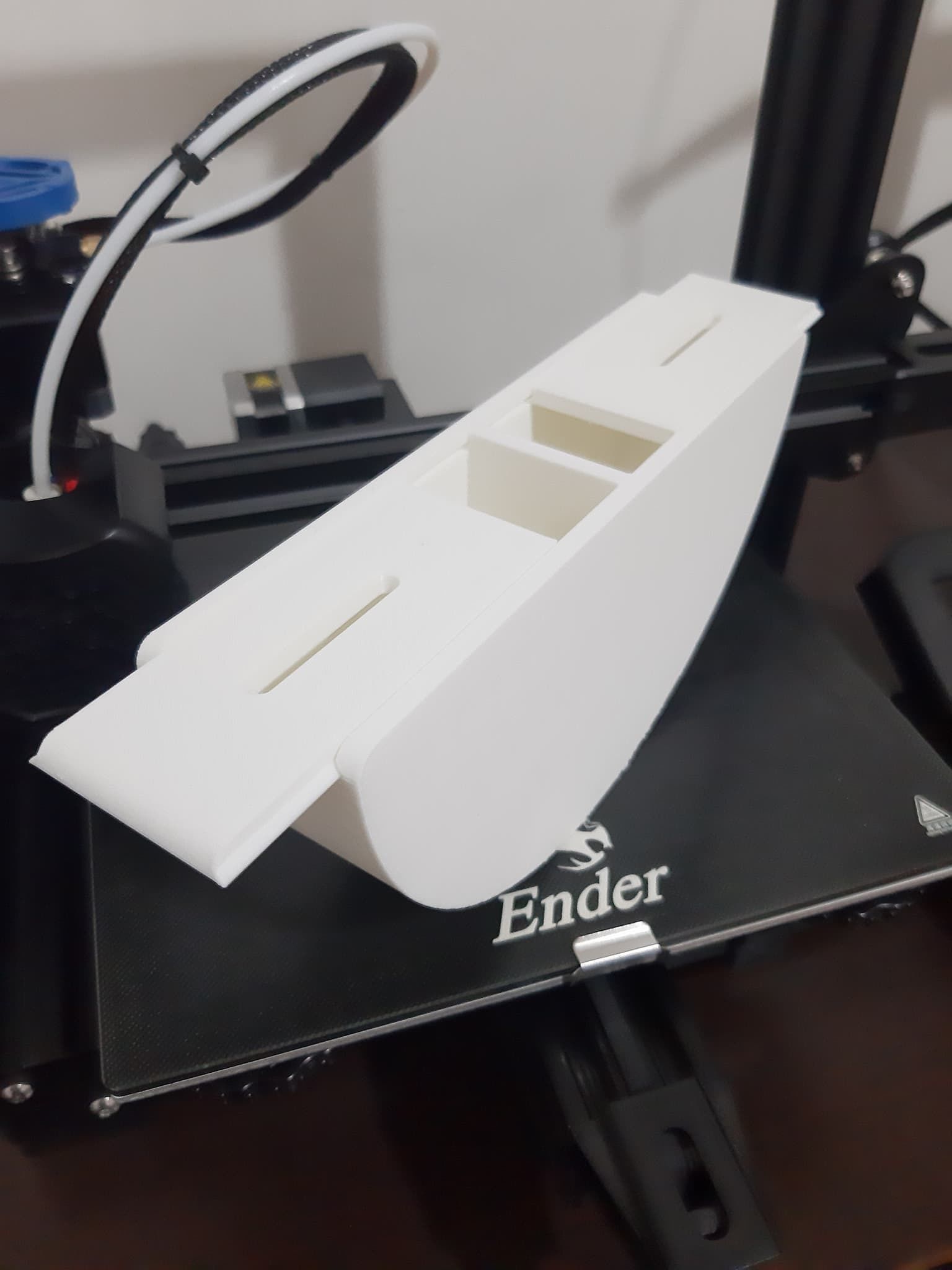 Piggy Bank 3D print model_6