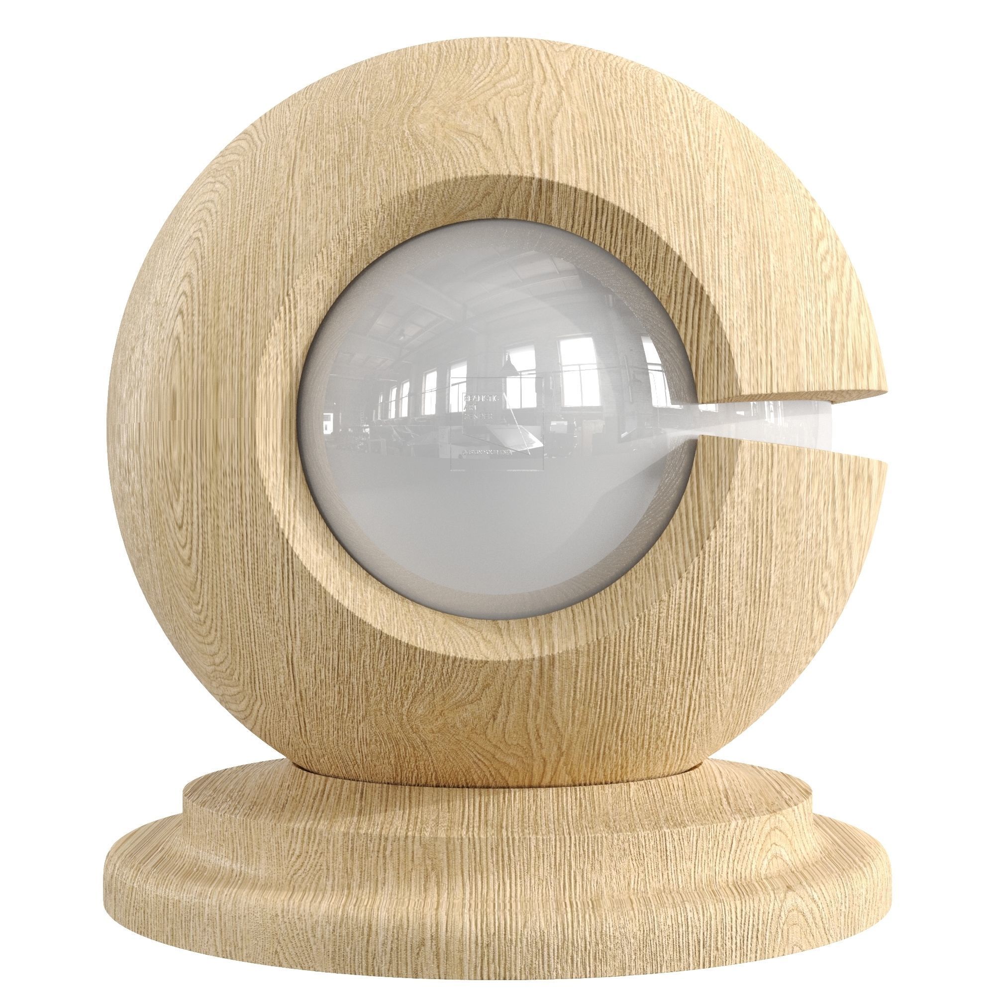 Cream golden oak Texture_4