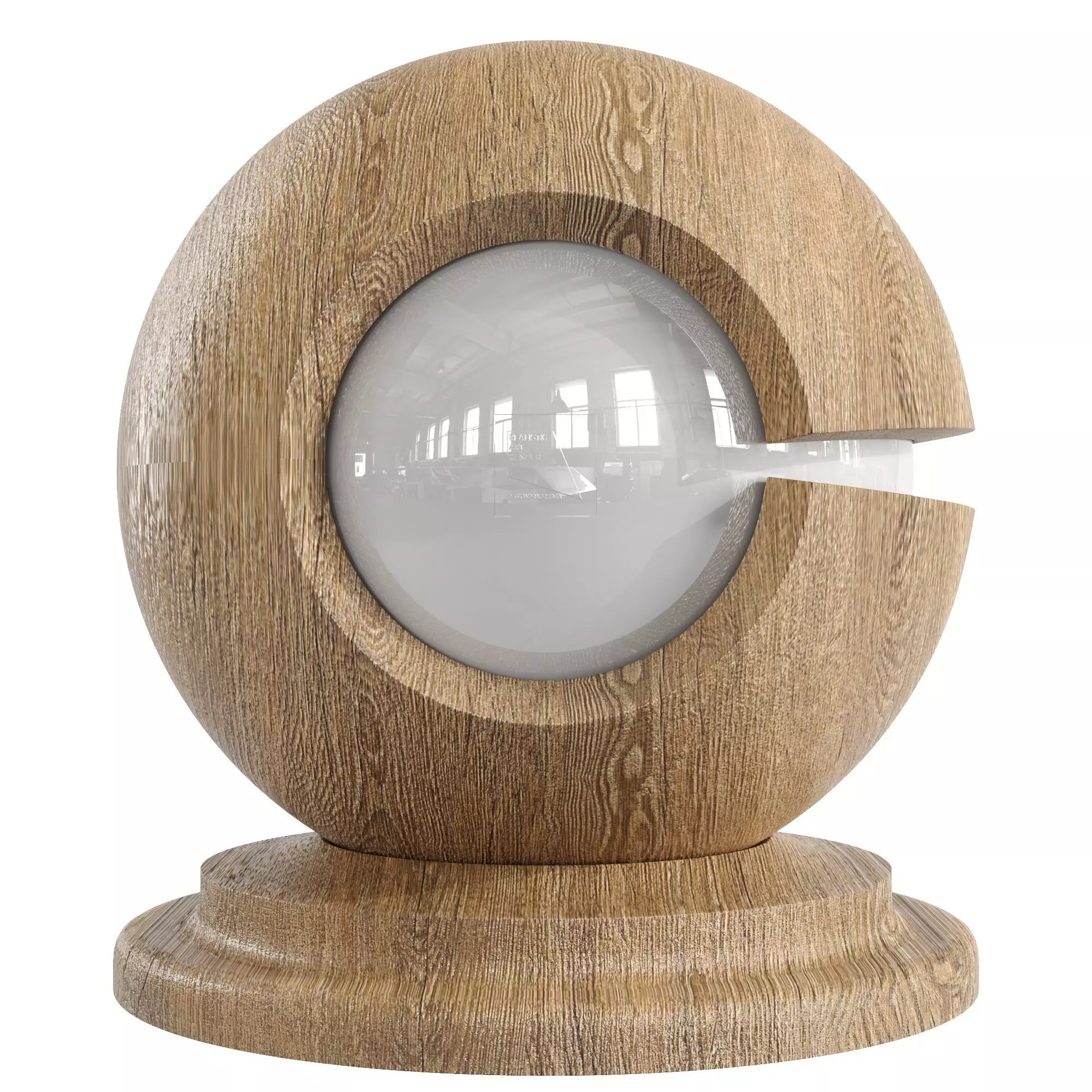 Dark oak structured Texture_0