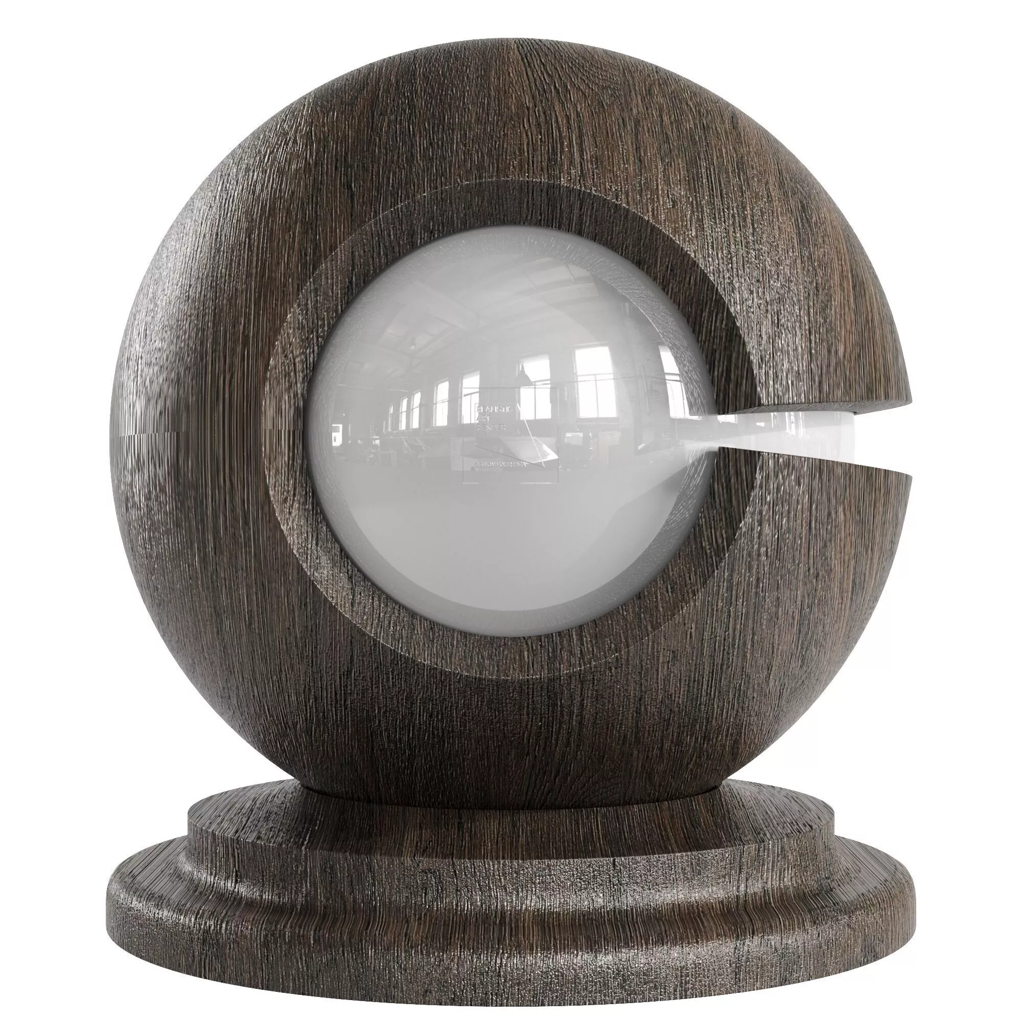 Ebony light brown Texture