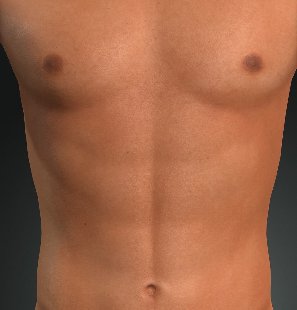 Imran khan 3d Low-poly 3D model_7