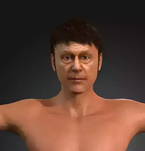 Imran khan 3d
