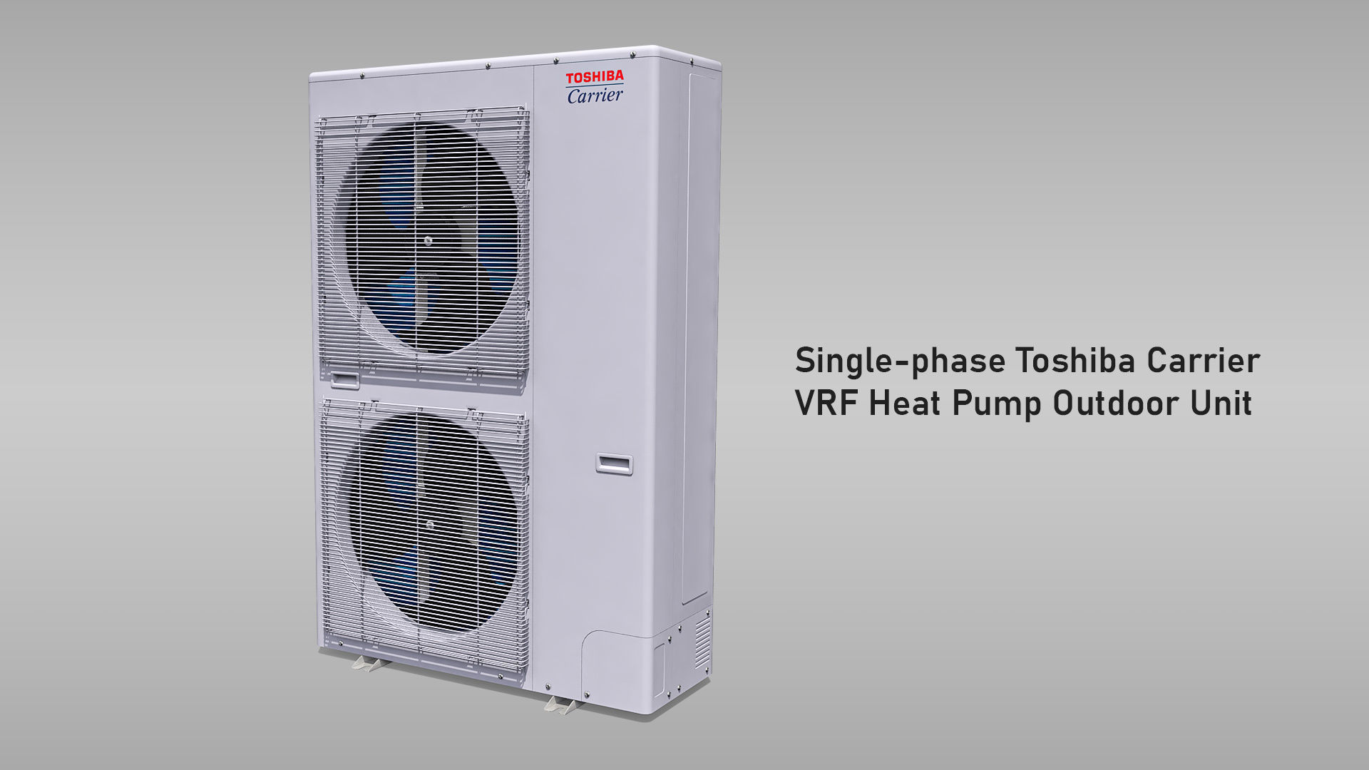 Outdoor Air Conditioning Units Collection _5